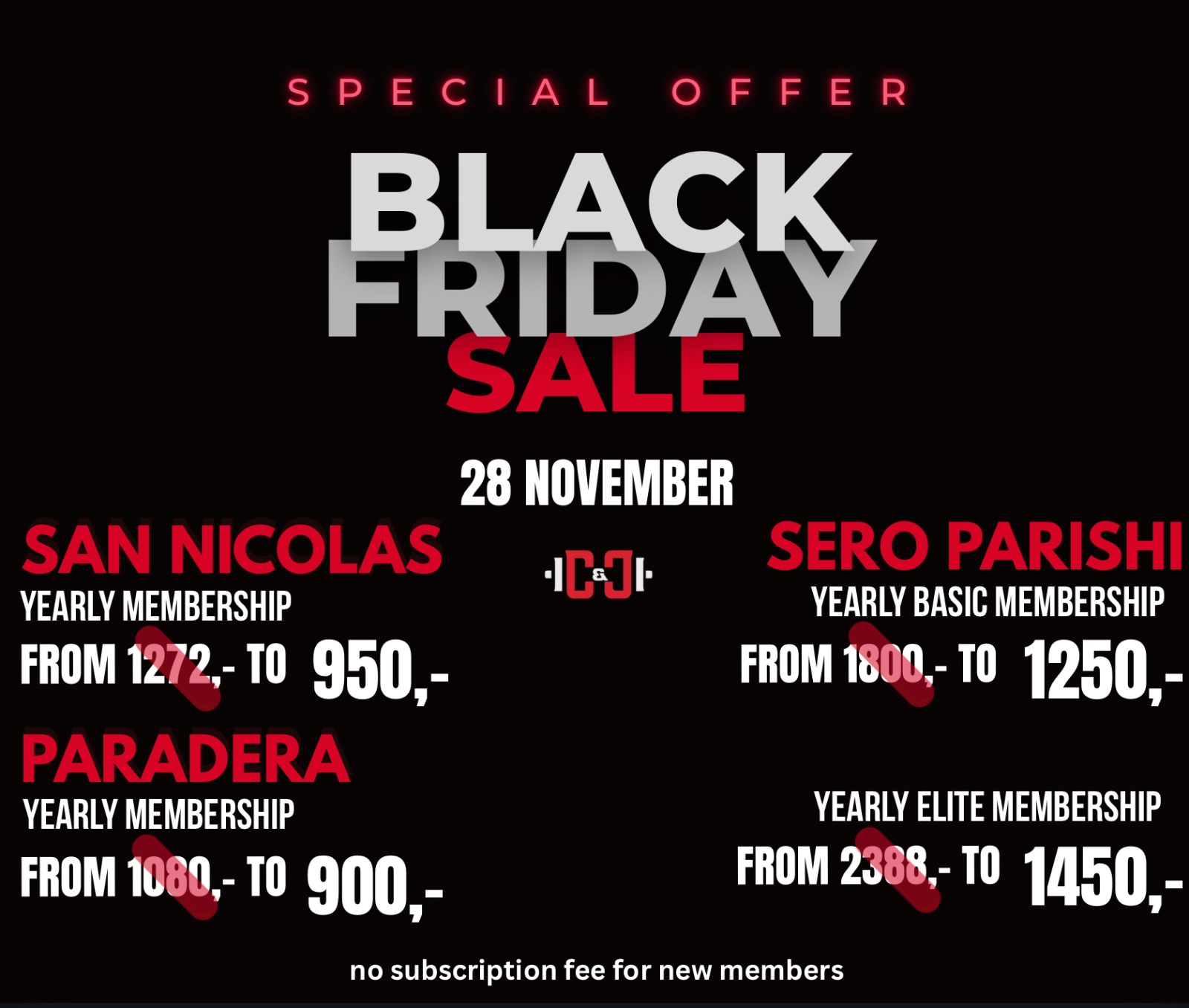 black friday